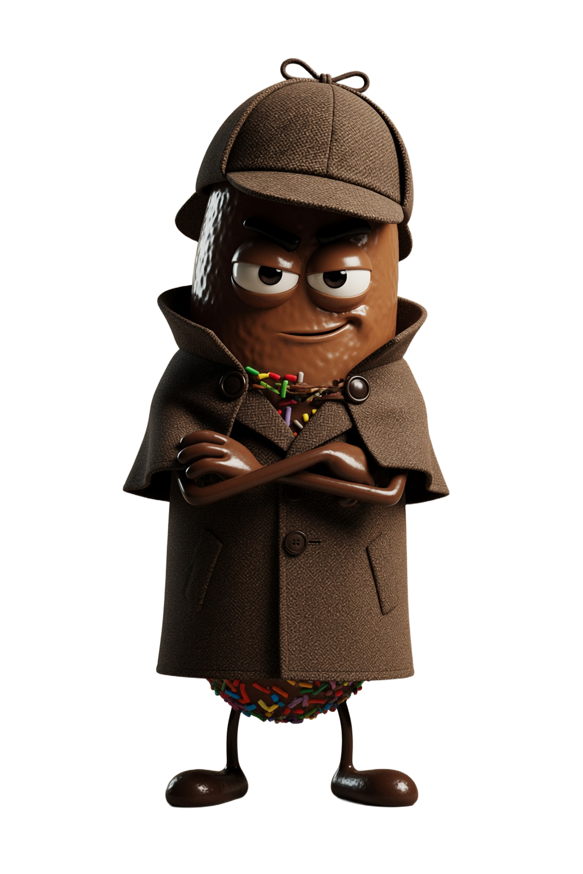 Poopdoody Gumdrop Logo